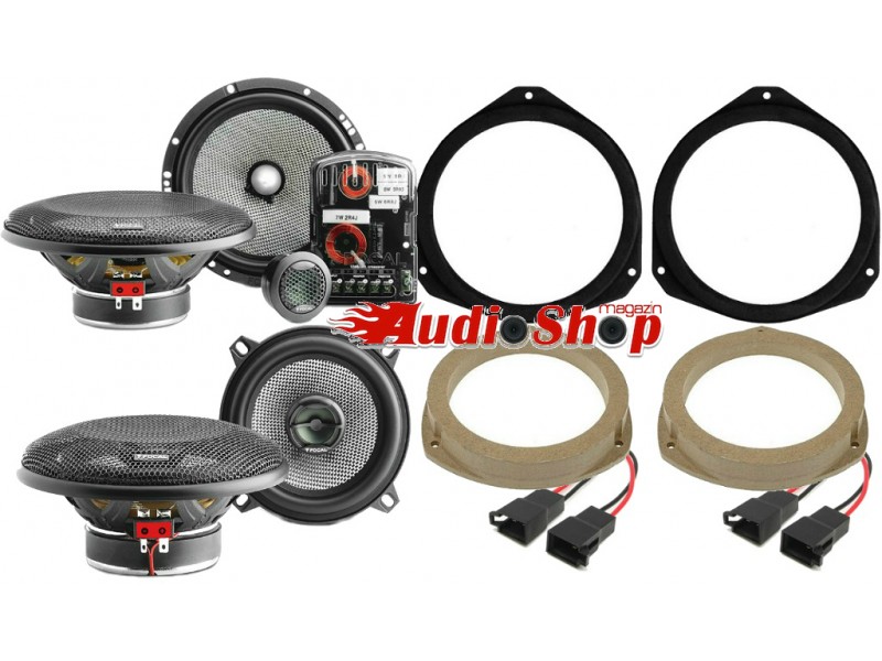 Soaked Monotonous Petitioner Difuzoare Opel Astra H Fata Spate Focal Acces Putere 110W RMS