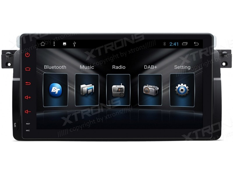 Navigatie Cu Android Dedicata Bmw Serie 3 E46 Hdmi Usb Sd Bluetooth
