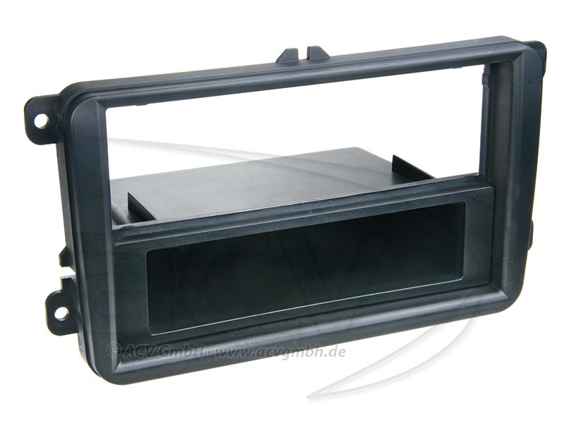 Hypocrite radiator mental Rama Adaptoare 2 DIN VW Caddy I Accesorii Instalare Playere Auto