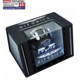Hifonics ASX12BP