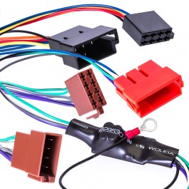 Adaptor Difuzoare Active Audi A4 / A3 / A8 / A6 / TT / A2