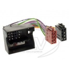 Adaptor ISO Ford Mondeo/C-Max/Fiesta/Focus/Fusion/Kuga/S-Max/Transit