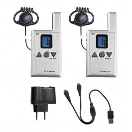 Albrecht ATR 100, DUO-SET