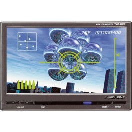 Alpine TME-M710