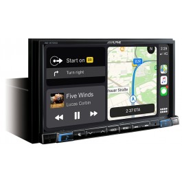 Alpine INE-W720D