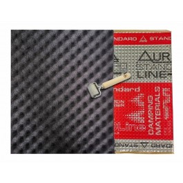 Pachet Insonorizant pentru Doua Usi Aura Light Door- Standard, Vibro Fono / 2 Straturi