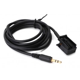 Adaptor Auxiliar Jack Opel Astra / Tigra / Zafira
