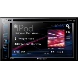 Pioneer AVH-180DVD