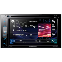 Pioneer AVH-X3800DAB