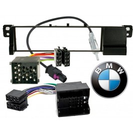 Kit 1 DIN Instalare BMW Serie3 E46