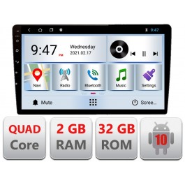 Navigatie Dedicata Opel Astra Vectra Zafira Corsa Antara 2005-2014 Android Radio Bluetooth 2+32