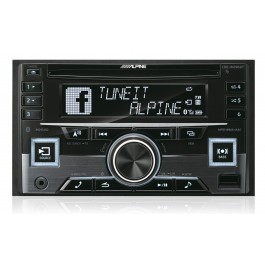 Alpine CDE-W296BT