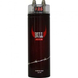 Condensator Auto Bull Audio 1 Farad