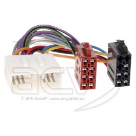 Conectori ISO Subaru Forester, Impreza / Vivio, Legacy, Outback