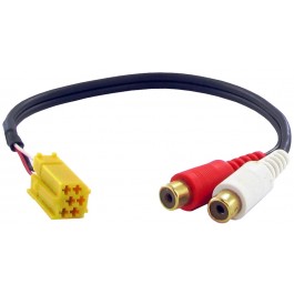 Adaptor Auxiliar Alfa Romeo 159