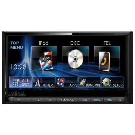 Kenwood DDX7015BT