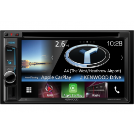Kenwood DNX5160BTS