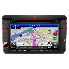 Kenwood DNX525DAB