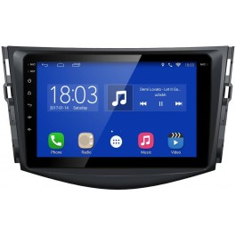 EDT-L018 DVD Auto cu Android Navigatie GPS TOYOTA RAV4