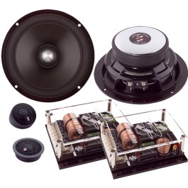 Ground Zero GZUC 165X