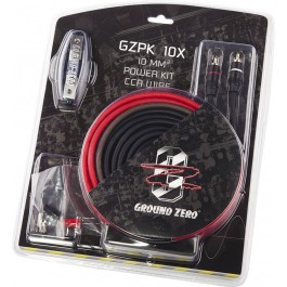 Ground Zero GZPK 10X
