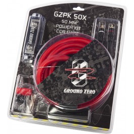 Ground Zero GZPK 50X