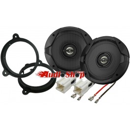 JBL Difuzoare Auto Dacia Logan, Sandero, Lodgy, Dokker