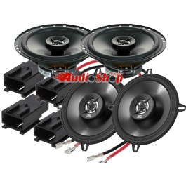 Pachet Difuzoare Auto Peugeot 206 JBL Stage
