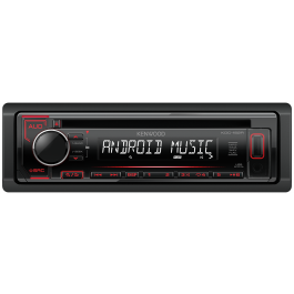 Kenwood KDC-152R
