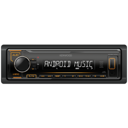 Kenwood KMM-104AY