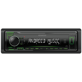 Kenwood KMM-104GY