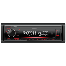 Kenwood KMM-104RY