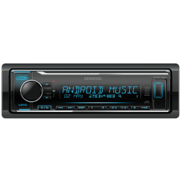 Kenwood KMM-124Y