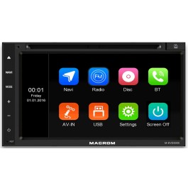 Macrom M-DVD5000