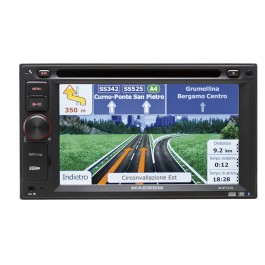 DVD Nissan Qashqai Macrom M-Of7030