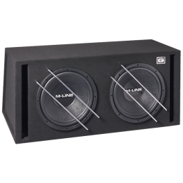 Gladen M-Line 12 VB Dual