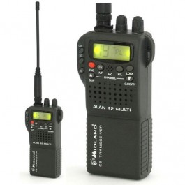 Statie Radio CB 4W Alan 42 Multi