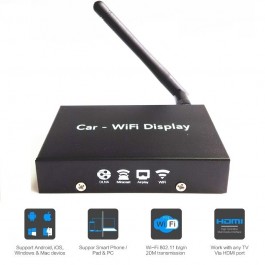 MiraCast & Airplay, Wifi Display pentru Android IOS si Windows Phone