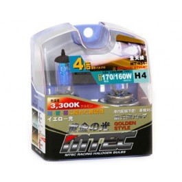 MTEC GOLDEN STYLE H4 55W