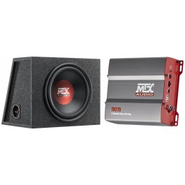 MTX BASS PACK TR275+RTE12AS
