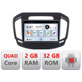 Navigatie Dedicata Opel Insignia 2014-2016 B-338 cu Android Internet Bluetooth Radio GPS WIFI 2+32GB