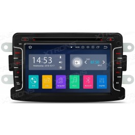 Navigatie Dedicata Dacia Duster / Logan / Dokker / Sandero / Lodgy