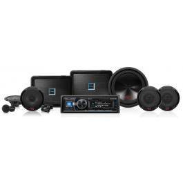 Pachet Audio Alpine