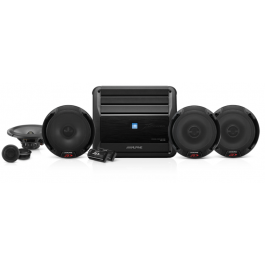 Pachet Audio Alpine