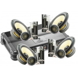 Pachet Audio Focal