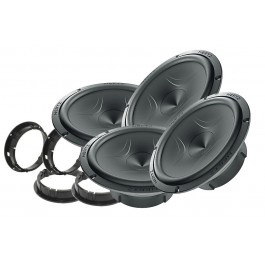 Hertz Difuzoare Auto Mid Bass VW Golf VI