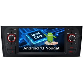 Navigatie Dedicata Fiat Linea Android 7.1