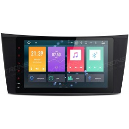 Xtrons Navigatie cu Android Dedicata Mercedes E Class / CLS