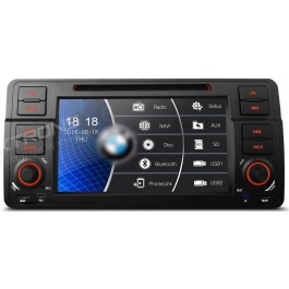 Xtrons DVD cu Navigatie BMW Serie 3(E46)