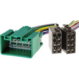 Adaptor ISO Volvo